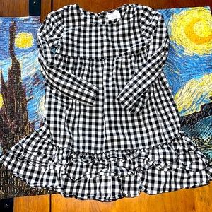 Bought new from a local boutique. One child.